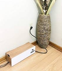 Organizing your desk doesn't have to be difficult or annoying. 15 Ways To Organize Cables Cords And Wires Best Cord Management Products
