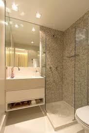 Banheiro Da Suite Do Apartamento De 3 Dormitorios Do Homeclub Guarulhos Banheiro Pequeno E Luxuoso Banheiros Modernos Decoracao Banheiro Pequeno