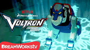 From days of long ago, from uncharted regions of the universe comes voltron: Finding The Blue Lion Dreamworks Voltron Legendary Defender Youtube