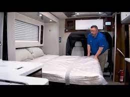 Travel trailer murphy bed mattress. 9 Amazing Rvs With Murphy Beds With Pictures