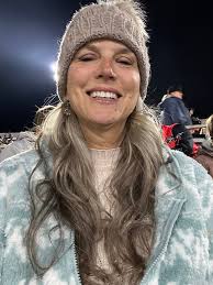 The fan base at Martinsville this past sat night,,,burrrrrrrrrr,,,cold