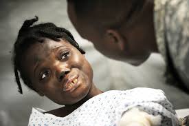 Airmen provide care, compassion to people of Haiti > Air Force > Article  Display