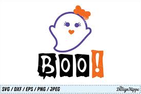 The happy halloween svg file is perfect for a number of things including signs, mugs and tote bags. Boo Svg Halloween Svg Ghoul Svg Cute Halloween Svg Girls 131257 Cut Files Design Bundles