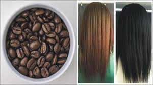 You probably already have some in your pantry. How To Dye Your Hair With Coffee Naturally Wow Hair Color Diy Youtube