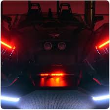 Polaris Slingshot Chaser Rgb Led Night Rider Light With Remote Polaris Slingshot Slingshot Rgb Led