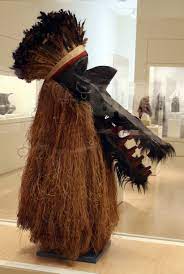 File:Liberia, lomo, maschera landai per l'associazione poro, xx secolo  01.jpg - Wikimedia Commons