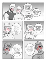 Yaoi porn comics Not So Lonely (NSL). Part 1-150