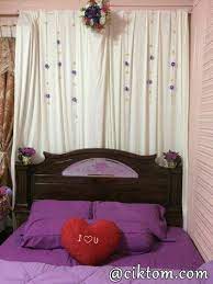 Sebenarnya, bilik pengantin ada termasuk dalam pakej andaman. Hiasan Bilik Tidur Simple Dan Murah