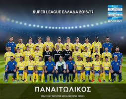 Δικαιώθηκαν, το ματς έγινε αλλά οι αναπληρωματικοί του κόουτς μπόλονι δεν τον έβγαλαν ασπροπρόσωπο. Epishma Stoixeia Panaitwlikos 2016 2017 Super League Ellada