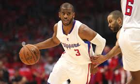 Chris paul has always been a bit of a micromanager. Chris Paul Is Traded To The Houston Rockets The New York Times