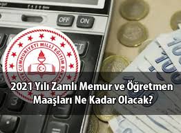 Yukarıda belirtilen ilköğretim mat öğretmenliği maaşları ve lise matematik öğretmen maaşı tutarları kadrolu öğretmenler için geçerli olan maaş tutarlarıdır. 2021 Yili Zamli Memur Ve Ogretmen Maaslari Ne Kadar Olacak Mektepli Gazete