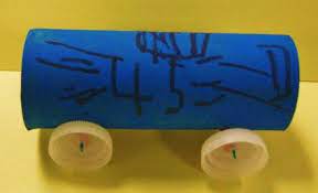 The wheel and axle can be viewed as a version of the lever, with a drive force applied tangentially to the perimeter of the wheel and a load force applied to the axle. Wheel And Axle This Simple Machine Is A Wheel Attached To A Rod The Rod Is The Axle Simple Machine Projects Simple Machines Activities Simple Machines