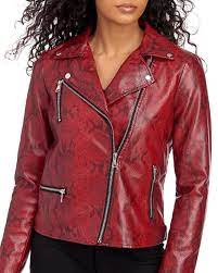 Faux Leather Snakeskin Moto Jacket 1 Moto Jacket Style Fashion Jackets