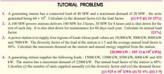 Relative to their frame of. Answered A Generating Station Has A Connected Bartleby