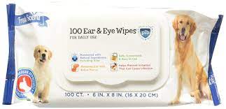 Creative Pet Group 50 Count Ear And Eye Fresh Scent All Natural Pet Wipes Want To Know More Click On The Im Dog Grooming Supplies Cat Grooming Dog Grooming