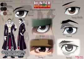 Maybe you would like to learn more about one of these? Hunter X Hunter Chrollo S Eyes By Andy Chanwanttodraw On Deviantart