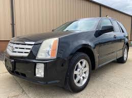 Image result for Black 2007 SRX