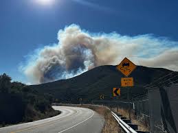 Santa Clarita Fire Alert: Bouquet Fire Reaches 1,000 Acres and Evacuation Orders Hit Newhall and Saugus in Minutes