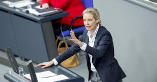 Weidel und chrupalla wollen ergebnis von 2017 verbessern. Von Der Weltgewandten Okonomin Zur Rechten Scharfmacherin Queer De