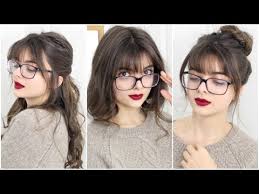 Amazing fringe bangs to your complete look. How To Cut Your Own Bangs 1 2 Youtube