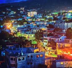 Petion Ville Haiti By Night La Nuit A Petion Ville Haiti Romantic Travel Princess Cruises Royal Caribbean