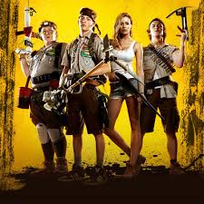 Scouts Guide to the Zombie Apocalypse — Broken Road Productions