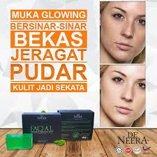 Jadi, aku suruh cari produk yang sesuai khas untuk jeragat. Sabun Jeragat Rawatan Wajah Shopee Malaysia