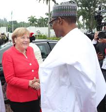 All the latest breaking news on aso rock. Chancellor Merkel In Aso Rock Nigeria
