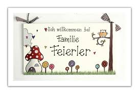 Namensschild Haustur Turschild Holz Personalisiert Etsy Turschilder Hausturschilder Holzturschilder