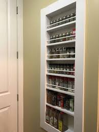 Free shipping on prime eligible orders. Spice Things Up With A Diy Built In Spice Rack