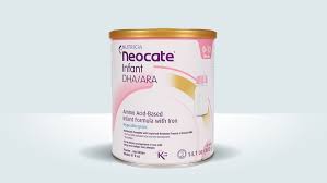 Neocate Infant Dha Ara Amino Acid Basedbaby Formula
