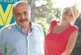 In un matrimonio di queste cose si parla. Maria De Filippi E Maurizio Costanzo La Decisione Definitiva Lo Faremo Tra Due Anni