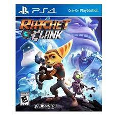 Ratchet Clank Sony Playstation 4 711719501220 Walmart Com Playstation Ratchet Playstation 4