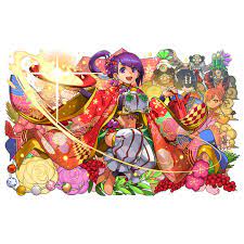 パズドラ ワイのたそボックスwwwwwww最強だぁいwwwwwww 画像あり パズドラ キャラクターコンセプト モンスター イラスト