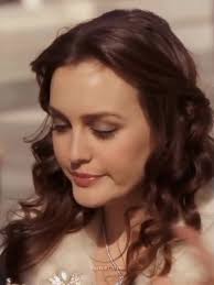 Blair Waldorf and Dave Rakowski