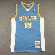 Retail nike aeroswift mens nba white green blank basketball jersey sz 52 xl. Carmelo Anthony Size S Nba Jerseys For Sale Ebay