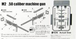 Fine Molds NC13 M2 12.7mm Caliber Machine Gun 1 | PlazaJapan