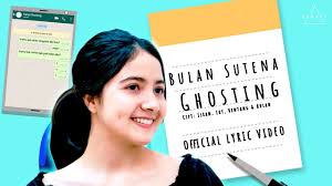If you're able to reach out to that person and actually get a response, the best case scenario is that there was just a misunderstanding, and the two of you. Bulan Sutena Ghosting Official Lyric Video Kangghosting Youtube