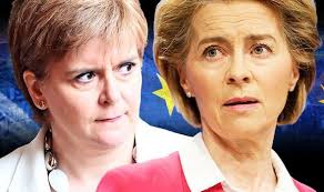 Scottish seafood and fishing industries to get £7m support. Nicola Sturgeon S Eu Dream Crushed By Top Economist Difficult For Independent Scotland Uk News Express Co Uk