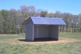 The loafing shed is a decoration in farmville. Loafing Sheds Durable Safe Livestock Loafing Sheds Md Barnmaster
