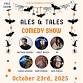 Ales & Tales Comedy Show @Blue Oak Brewing Co event image