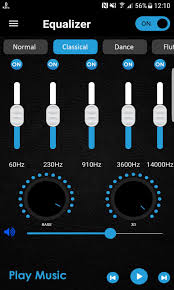 Music Equalizer Mp3 Bass Booster Volume Booster For Android Apk Download