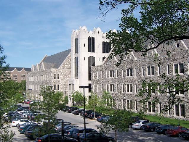 Sheridan College campus