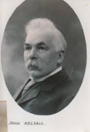 Kelsall Brothers Fish Merchants, sons of Richard Kelsall and Ann Kettle