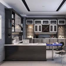 Free installation with any complete unit order of $600 or more. Closet Factory Home Office Modern Home Office Los Angeles By Closet Factory Houzz