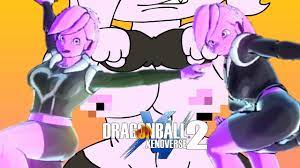 J-Buu From Toonzies Gameplay(Requested)| DRAGON BALL XENOVERSE 2 - YouTube