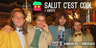 Salut c'est cool‏ @salutcestcool 8 апр. Salut C Est Cool Samedi 02 Novembre Hangar Fl 6 Bis Quai De La Souys Bordeaux Dj Electro Dub Techno House