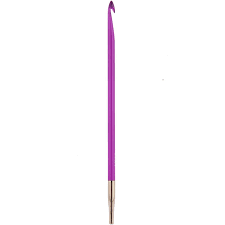 Knitpro producing fine needles, hooks and accessories for the hand knitting and crochet market. Knitpro Trendz Tunisian Interchangeable Crochet Hooks Las Tijeras Magicas