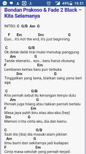 Maybe you would like to learn more about one of these? Lirik Lagu Bondan Fade2 Black Posts Facebook