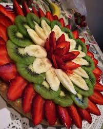 Pin By Maguette Lt On Food And Drinks In 2020 Fruit Tray Designs Fruit Recipes Food Carving